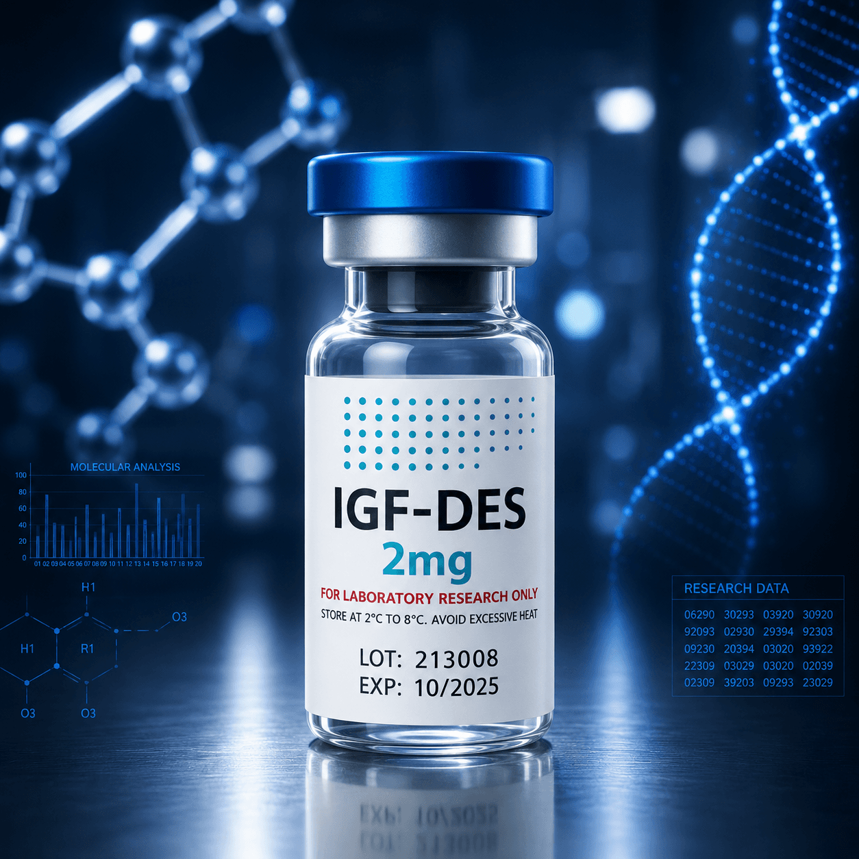 IGF-1 DES