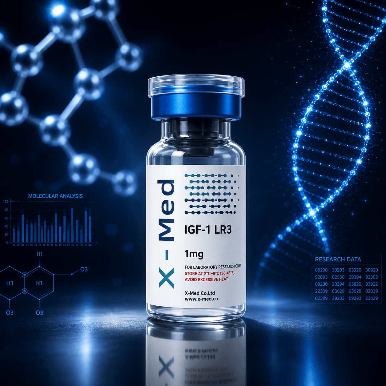 IGF-1 LR3