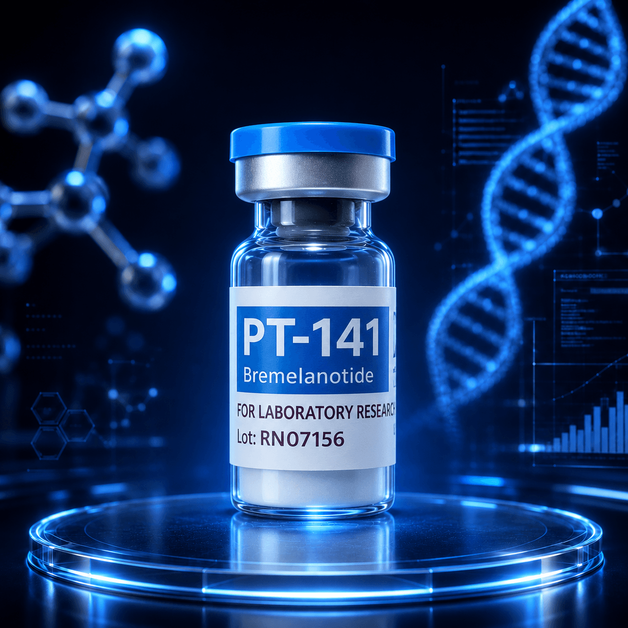 PT-141 Bremelanotide