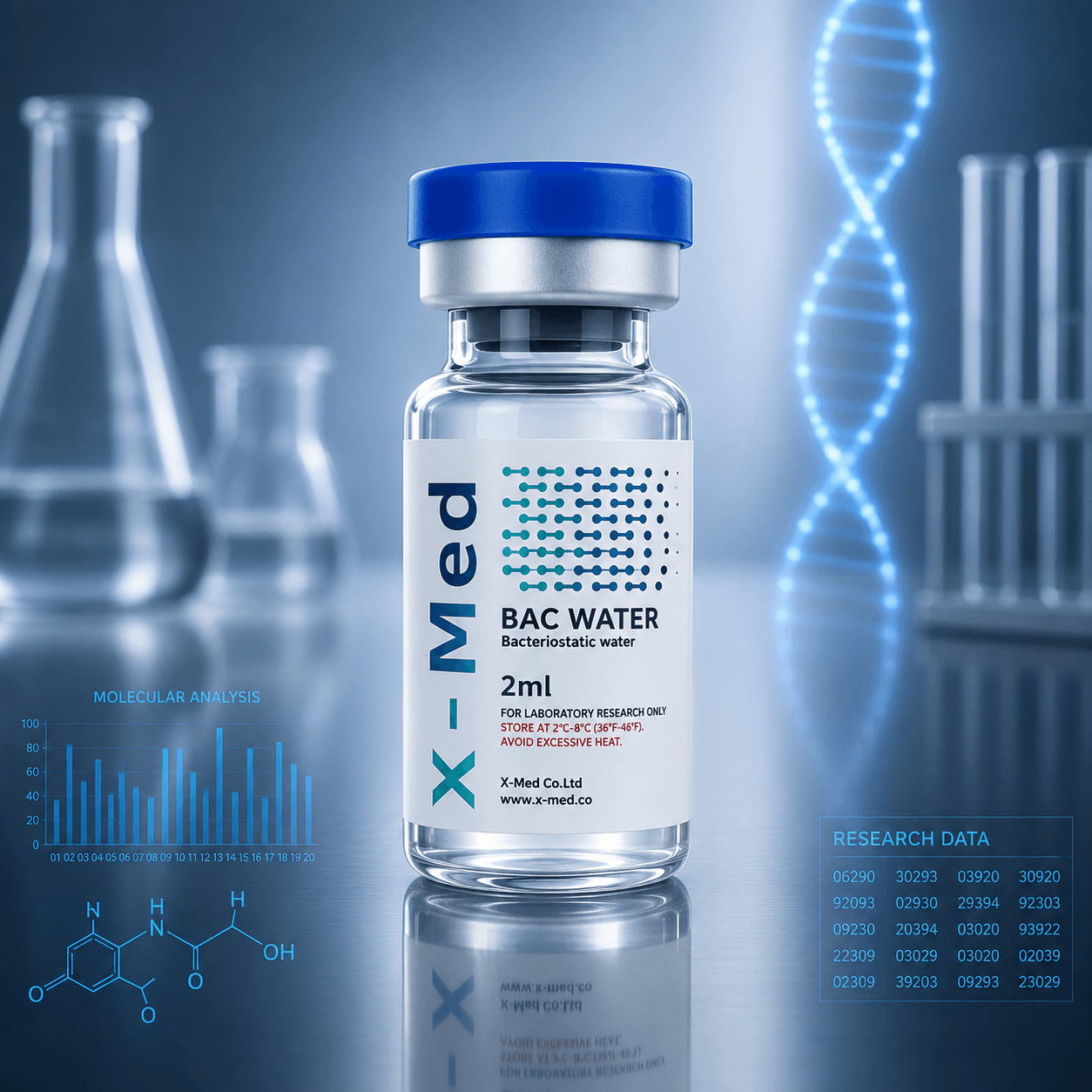 Bacteriostatic Water