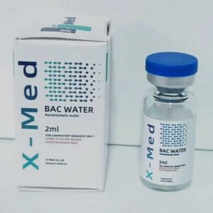 Bacteriostatic Water 2ml