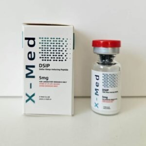 DSIP 5mg (Delta Sleep-Inducing Peptide)
