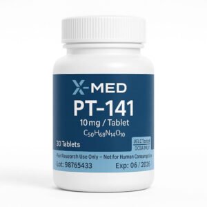 PT-141 10mg (Bremelanotide)