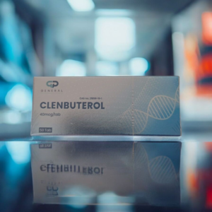 Clembuterol 40mcg x 50TABS